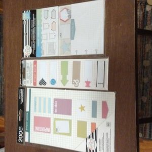 Happy Planner Sticky Notes